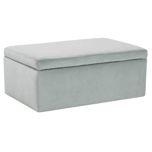 Picture of Sylvie Storage Ottoman